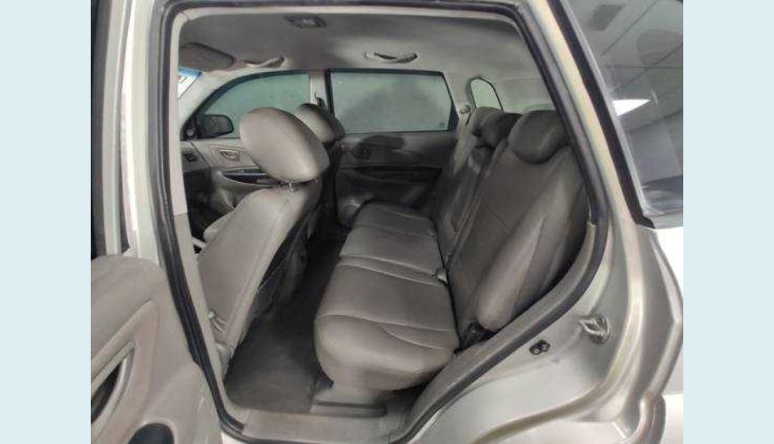 HYUNDAI TUCSON GLS 2.0 16V FLEX AUT. - PRATA - 2013 Foto 7 (Grande)