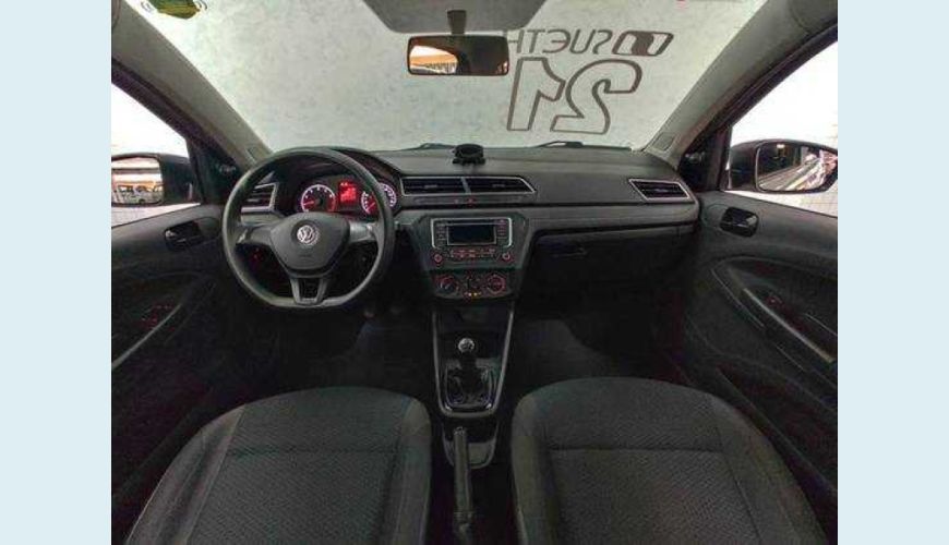 VOLKSWAGEN GOL 1.0 12V FLEX - PRATA - 2021 Foto 7 (Grande)