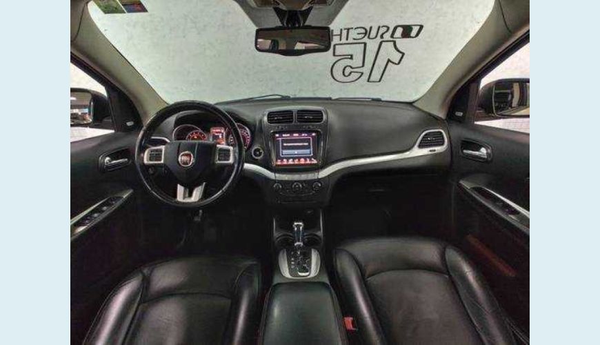 FIAT FREEMONT 2.4 16V PRECISION AUT. - BRANCO - 2015 Foto 7 (Grande)