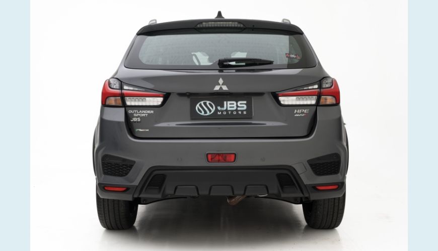 MITSUBISHI OUTLANDER SPORT 2.0 MIVEC FLEX HPE AWD AUT. - CINZA - 2022 Foto 7 (Grande)
