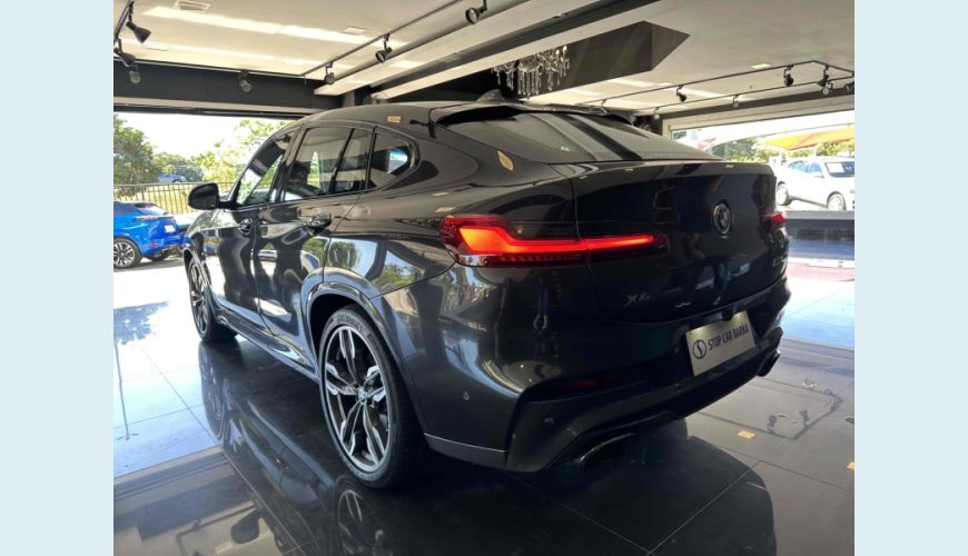 BMW X4 3.0 TWINPOWER M40I STEPTRONIC - N/D - 2019 Foto 7 (Grande)