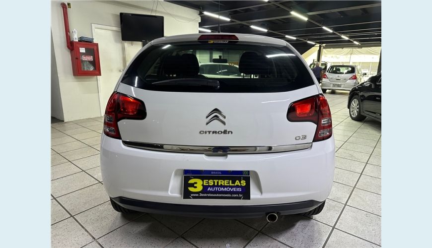 CITROËN C3 1.6 TENDANCE 16V FLEX 4P AUT. - N/D - 2016 Foto 7 (Grande)