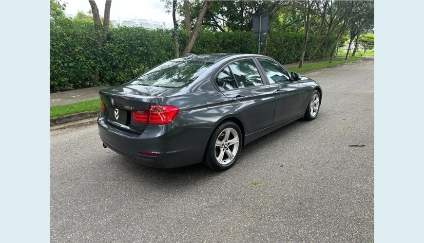 BMW 320I 2.0 16V TURBO ACTIVE FLEX 4P AUT. - N/D - 2014 Foto 7 (Grande)