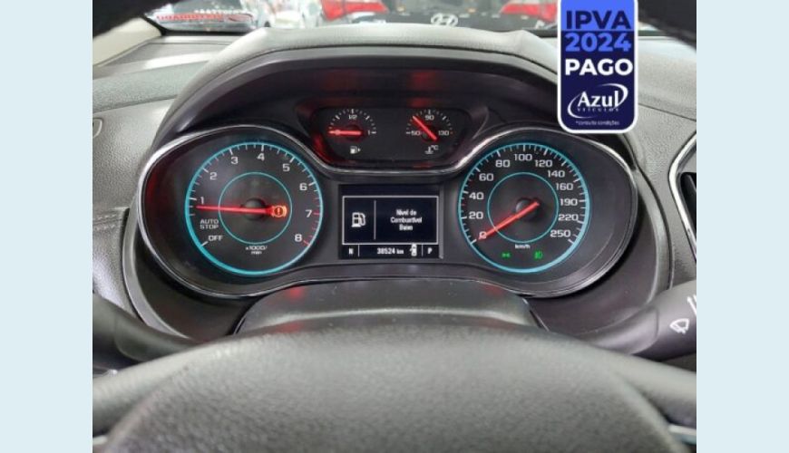 CHEVROLET CRUZE 1.4 TURBO LT 16V FLEX 4P AUT. - BRANCO - 2019 Foto 7 (Grande)
