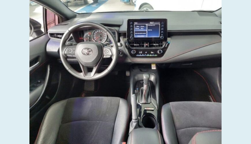 TOYOTA COROLLA 1.8 GLI 16V FLEX 4P AUT. - PRATA - 2018 Foto 7 (Grande)