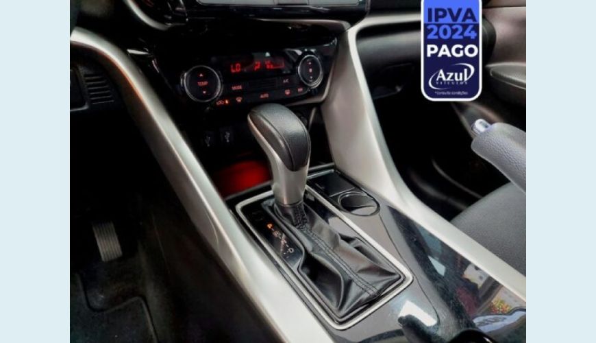 MITSUBISHI ECLIPSE CROSS 1.5 MIVEC TURBO GLS CVT - PRATA - 2023 Foto 7 (Grande)