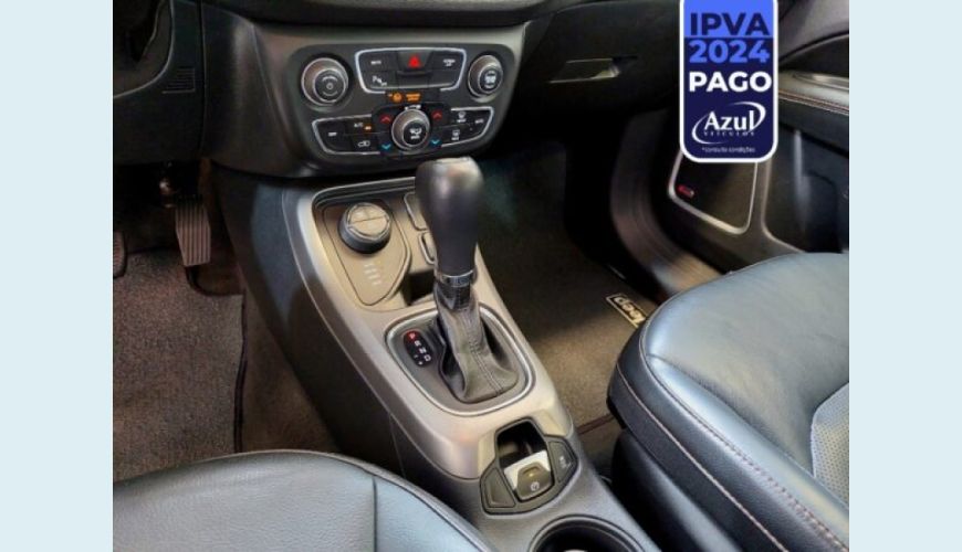 JEEP COMPASS 2.0 16V DIESEL LONGITUDE 4X4 AUT. - BRANCO - 2019 Foto 7 (Grande)