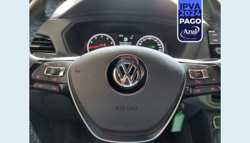 VOLKSWAGEN T-CROSS 1.0 200 TSI TOTAL FLEX AUT. - CINZA - 2020 Foto 7 (Grande)