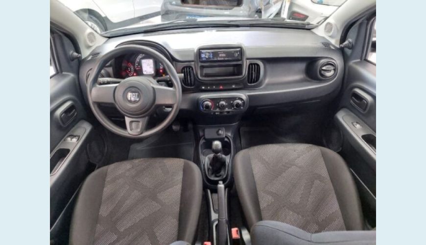 FIAT MOBI LIKE 1.0 FIRE FLEX 4P - BRANCO - 2022 Foto 7 (Grande)