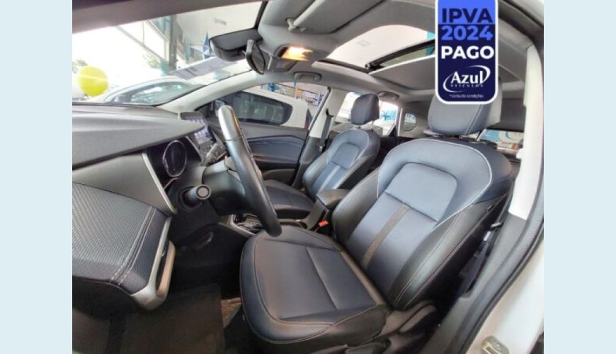 CHEVROLET TRACKER 1.2 TURBO FLEX PREMIER AUT. - BRANCO - 2022 Foto 7 (Grande)