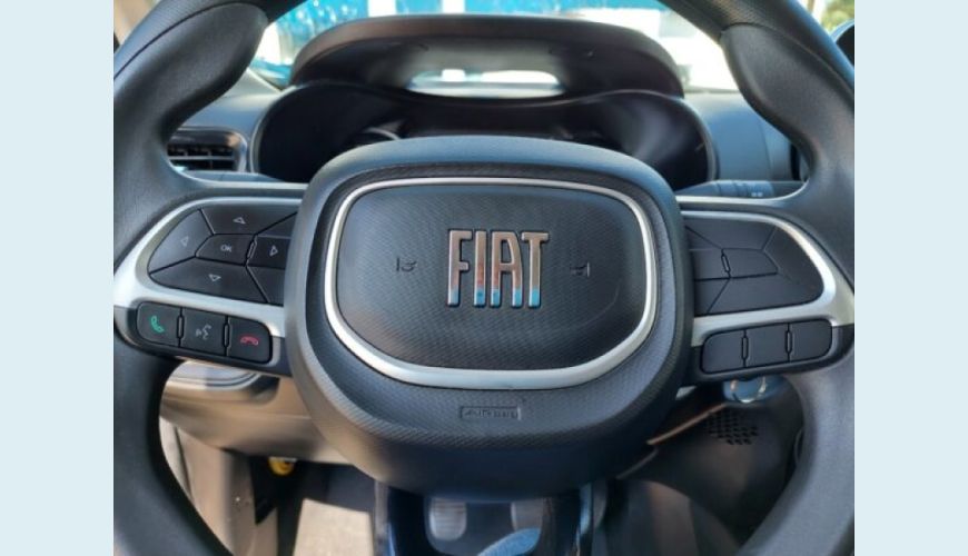 FIAT CRONOS 1.3 FIREFLY FLEX DRIVE MANUAL - BRANCO - 2021 Foto 7 (Grande)