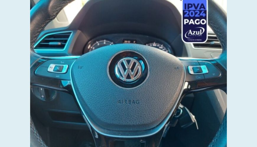 VOLKSWAGEN VOYAGE 1.6 16V MSI TOTALFLEX 4P AUT. - PRATA - 2021 Foto 7 (Grande)