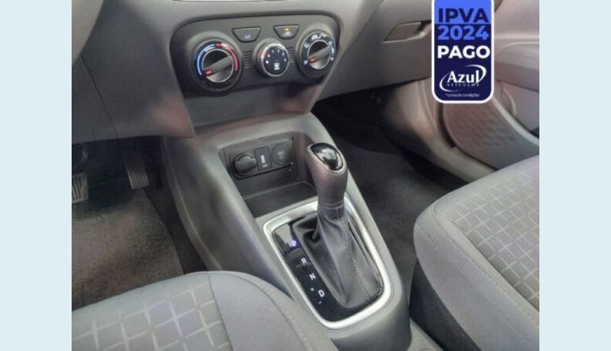 HYUNDAI HB 20S 1.0 TGDI FLEX COMFORT AUT. - BRANCO - 2023 Foto 7 (Grande)