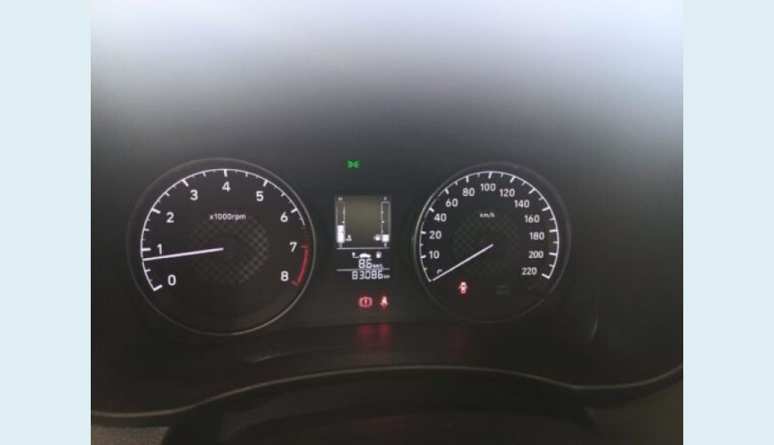 HYUNDAI HB 20 1.0 COMFORT 12V FLEX 4P MANUAL - CINZA - 2017 Foto 7 (Grande)