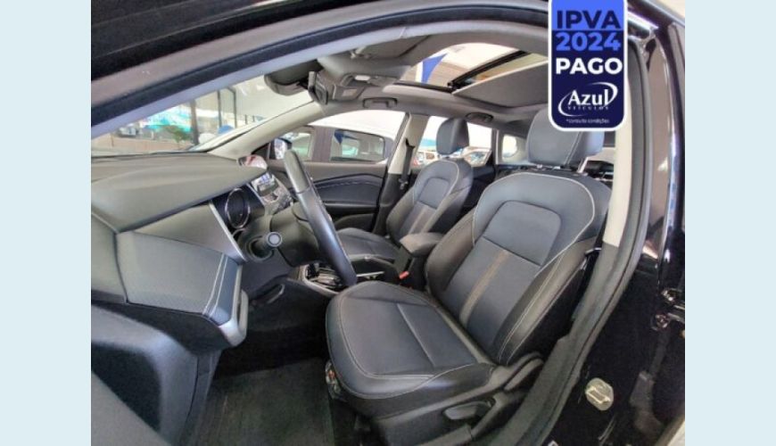 CHEVROLET TRACKER 1.2 TURBO FLEX PREMIER AUT. - PRETO - 2022 Foto 7 (Grande)