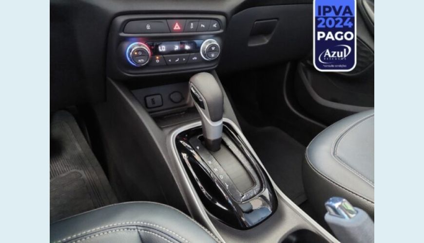 CHEVROLET TRACKER 1.2 TURBO FLEX PREMIER AUT. - PRETO - 2022 Foto 7 (Grande)