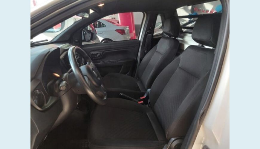 FIAT STRADA 1.4 MPI HARD WORKING CS 8V FLEX 2P MANUAL - BRANCO - 2020 Foto 7 (Grande)
