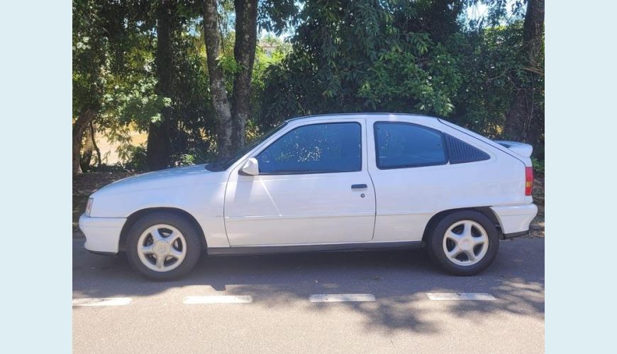 CHEVROLET KADETT GLS - BRANCO - 1998 Foto 7 (Grande)
