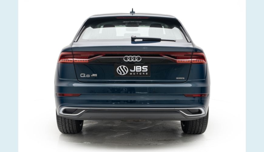 AUDI Q8 3.0 TFSI PERFORMANCE QUATTRO TIPTRONIC - AZUL - 2019 Foto 7 (Grande)