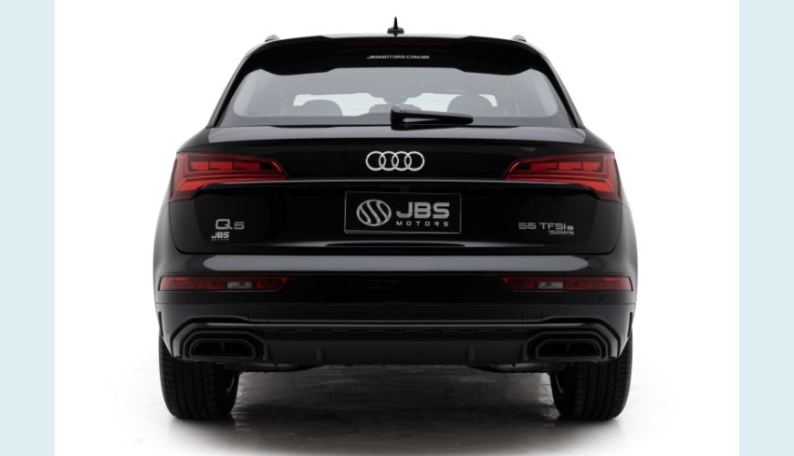 AUDI Q5 2.0 55 TFSI PHEV PERFORMANCE BLACK QUATTRO S TRONIC - PRETO - 2022 Foto 7 (Grande)