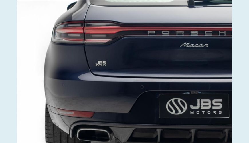 PORSCHE MACAN 2.0 16V 4P AUT. - AZUL - 2021 Foto 7 (Grande)