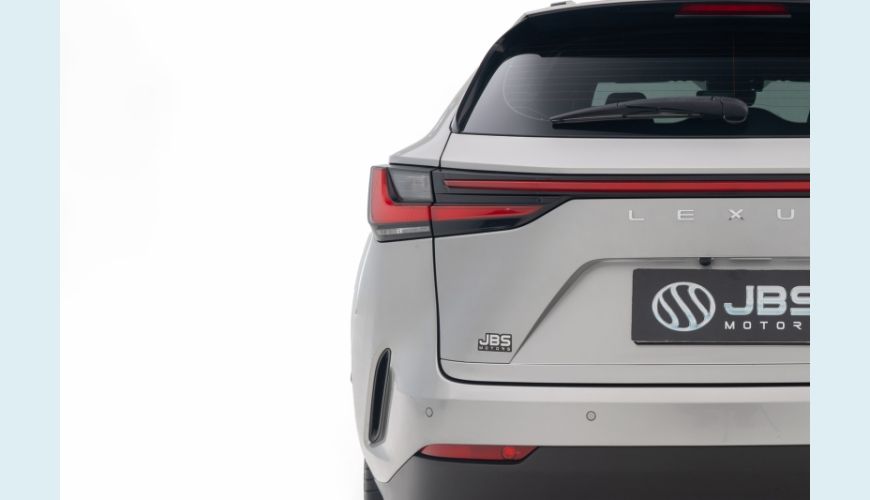 LEXUS NX 350H 2.5 16V VVT-I HYBRID F-SPORT CVT AWD - CINZA - 2022 Foto 7 (Grande)
