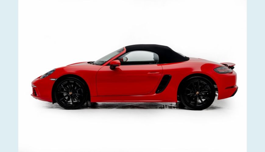PORSCHE 718 2.0 16V H4 BOXSTER PDK - VERMELHO - 2024 Foto 7 (Grande)