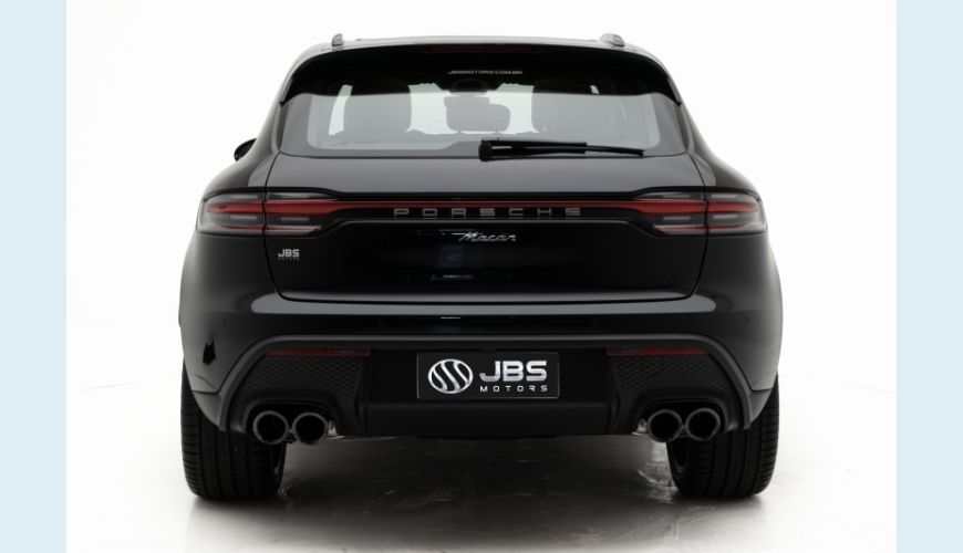 PORSCHE MACAN 2.0 TURBO PDK - PRETO - 2024 Foto 7 (Grande)