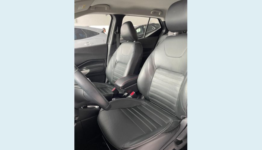 NISSAN KICKS 1.6 16V FLEXSTART SL 4P XTRONIC - PRETO - 2017 Foto 7 (Grande)