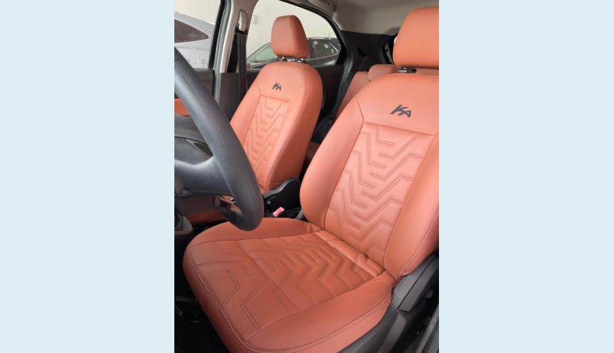 FORD KA 1.0 TI-VCT FLEX SE MANUAL - PRETO - 2018 Foto 7 (Grande)