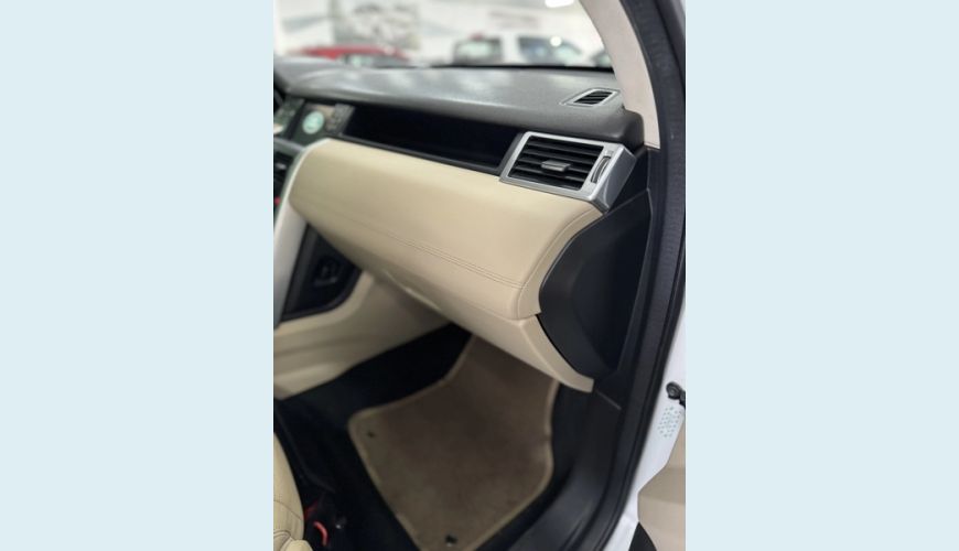 LAND ROVER DISCOVERY SPORT 2.0 16V SI4 TURBO HSE 4P AUT. - BRANCO - 2016 Foto 7 (Grande)