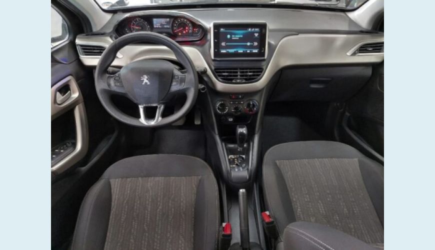 PEUGEOT 2008 1.6 16V FLEX ALLURE PACK 4P AUT. - PRETO - 2022 Foto 7 (Grande)