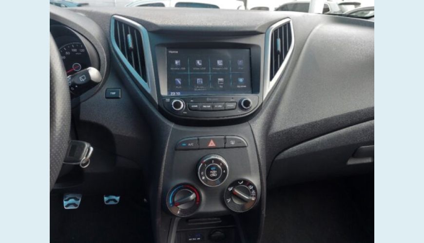 HYUNDAI HB 20X 1.6 16V STYLE FLEX 4P AUT. - BRANCO - 2016 Foto 7 (Grande)