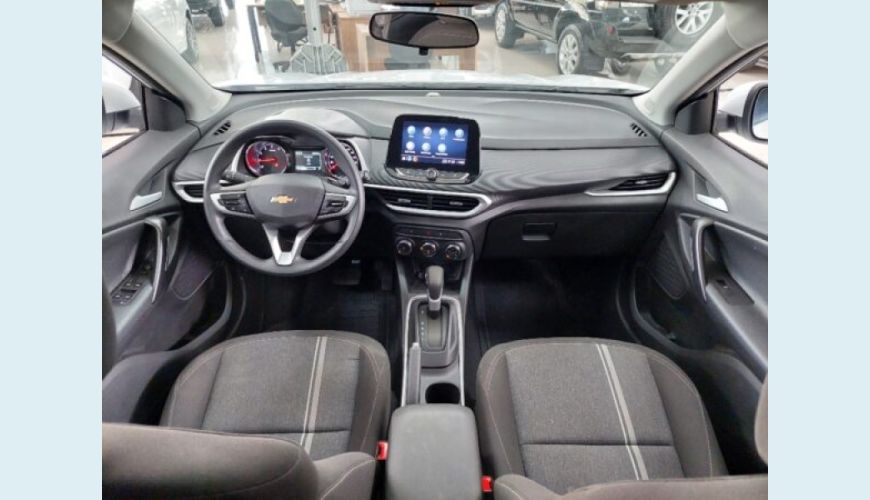 CHEVROLET TRACKER 1.0 TURBO FLEX LT AUT. - BRANCO - 2022 Foto 7 (Grande)