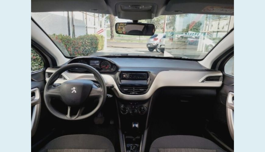 PEUGEOT 2008 1.6 16V FLEX ALLURE PACK 4P AUT. - PRATA - 2022 Foto 7 (Grande)