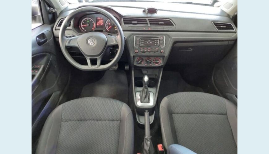 VOLKSWAGEN VOYAGE 1.6 MSI TOTALFLEX 4P MANUAL - BRANCO - 2022 Foto 7 (Grande)