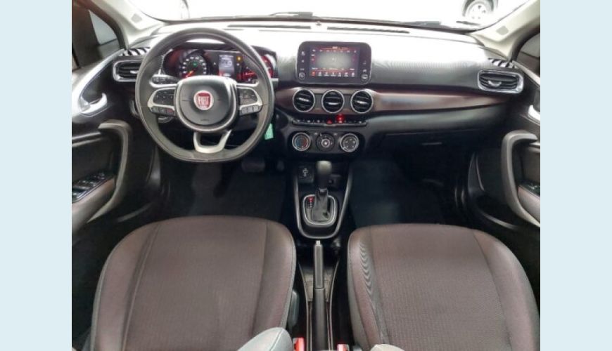 FIAT CRONOS 1.3 FIREFLY FLEX MANUAL - BRANCO - 2022 Foto 7 (Grande)