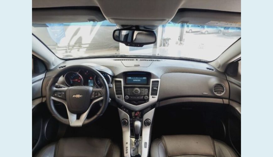 CHEVROLET CRUZE 1.8 LT SPORT6 16V FLEX 4P AUT. - AZUL - 2016 Foto 7 (Grande)