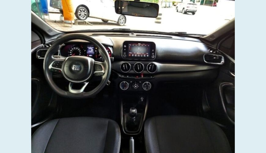 FIAT ARGO 1.0 6V FLEX - BRANCO - 2023 Foto 7 (Grande)