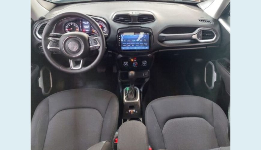 JEEP RENEGADE 1.8 16V FLEX 4P AUT. - PRETO - 2019 Foto 7 (Grande)