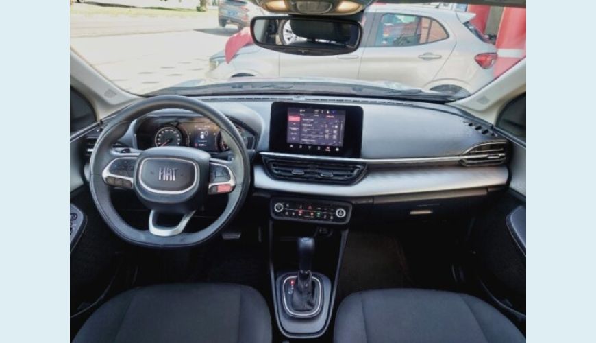 FIAT PULSE 1.0 TURBO 200 FLEX AUDACE CVT - PRATA - 2023 Foto 7 (Grande)