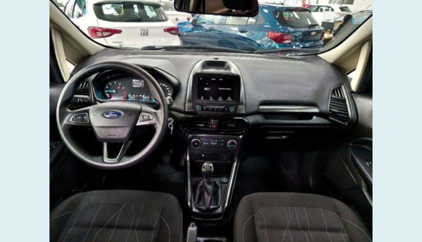 FORD ECOSPORT 2.0 DIRECT FLEX STORM 4WD AUT. - BRANCO - 2020 Foto 7 (Grande)