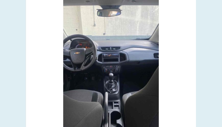 CHEVROLET JOY 1.0 8V JOY PLUS BLACK ED 4P FLEX MEC. - N/D - 2021 Foto 7 (Grande)