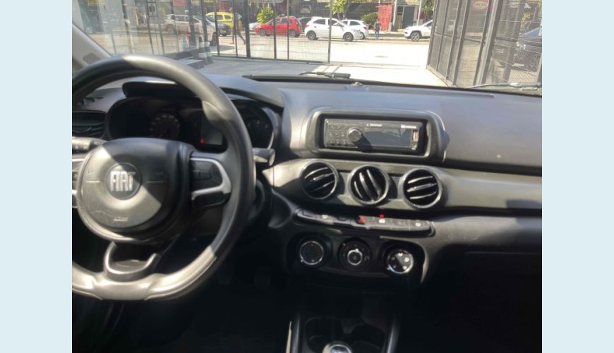 FIAT ARGO 1.0 FIREFLY FLEX MANUAL - N/D - 2022 Foto 7 (Grande)