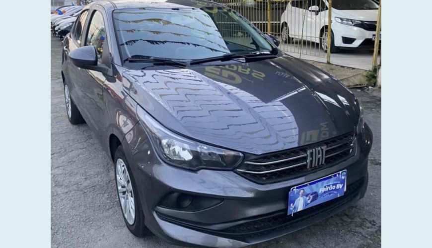 FIAT CRONOS 1.0 FIREFLY FLEX DRIVE MANUAL - N/D - 2023 Foto 7 (Grande)