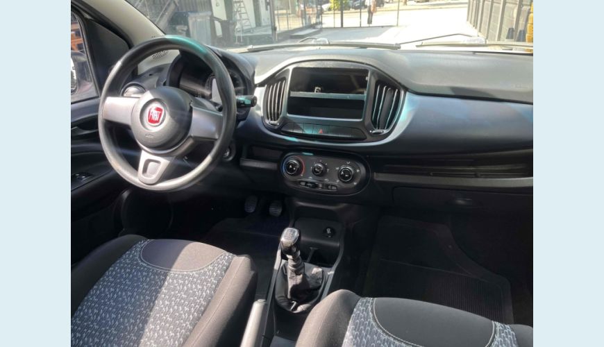 FIAT UNO 1.0 FIRE FLEX ATTRACTIVE MANUAL - N/D - 2021 Foto 7 (Grande)