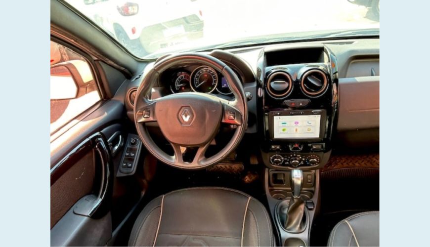 RENAULT DUSTER 1.6 16V SCE FLEX DYNAMIQUE X-TRONIC - N/D - 2019 Foto 7 (Grande)