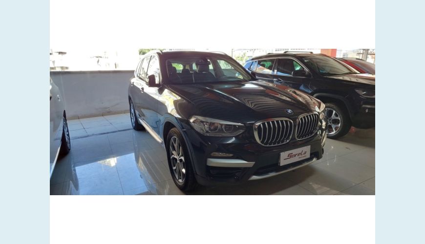 BMW X3 2.0 16V X LINE XDRIVE20I STEPTRONIC - N/D - 2019 Foto 7 (Grande)