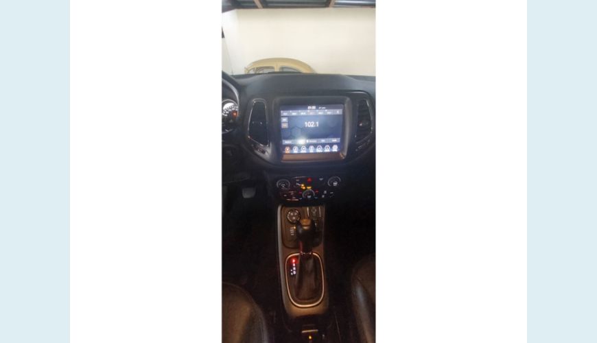 JEEP COMPASS 2.0 16V DIESEL LONGITUDE 4X4 AUT. - N/D - 2018 Foto 7 (Grande)