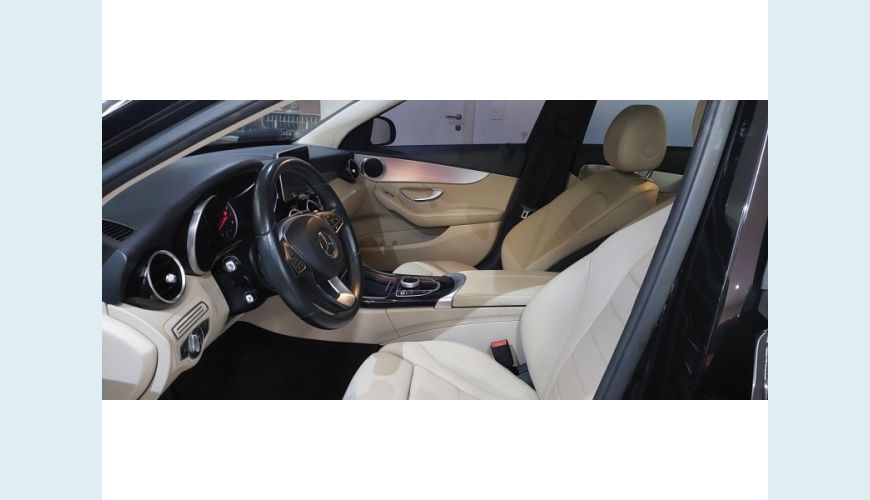 MERCEDES-BENZ C 250 2.0 CGI AVANTGARDE 9G-TRONIC - N/D - 2017 Foto 7 (Grande)